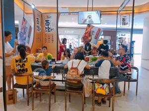 創(chuàng)意超市地堆設(shè)計(jì)-天際源廣告
