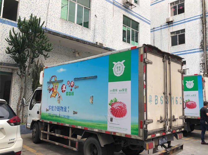 深圳噴繪公司哪些有一站式服務？進度快嗎？